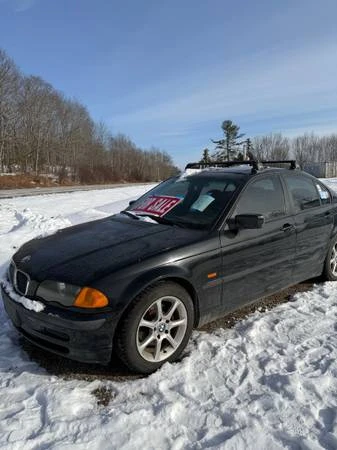 2000 BMW E46 3 Series - Image 2 of 6