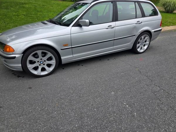 2000 BMW E46 3 Series - Image 2 of 9