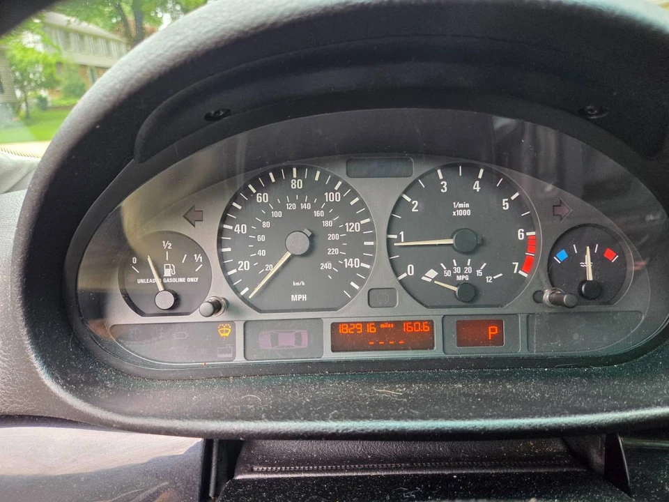 2000 BMW E46 3 Series - Image 6 of 9