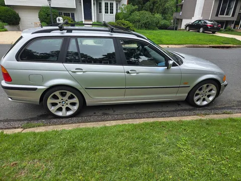2000 BMW 323it Wagon