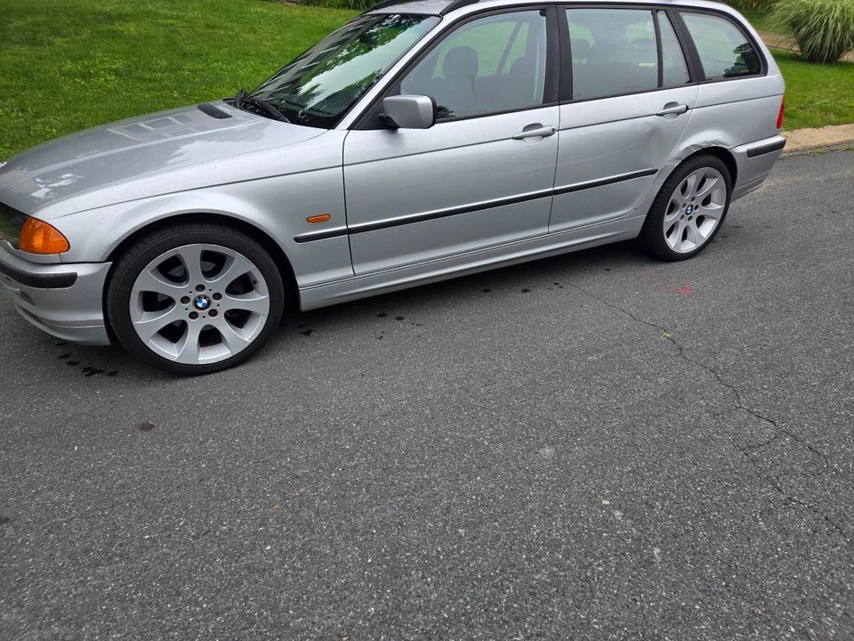 2000 BMW E46 3 Series - Image 2 of 9