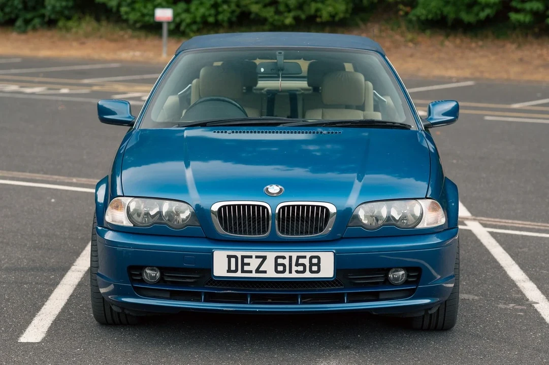 2000 BMW E46 3 Series - Image 25 of 30