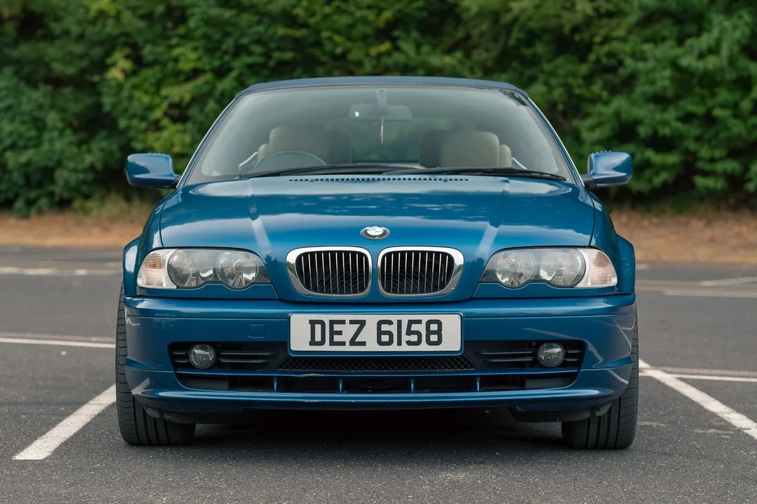 2000 BMW E46 3 Series - Image 8 of 30