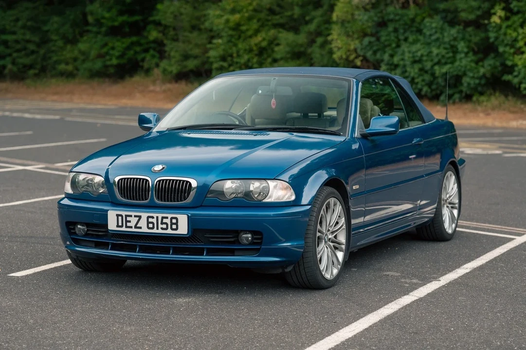 2000 BMW E46 3 Series - Image 4 of 30