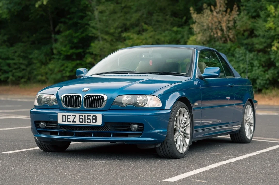 2000 BMW E46 3 Series - Image 26 of 30