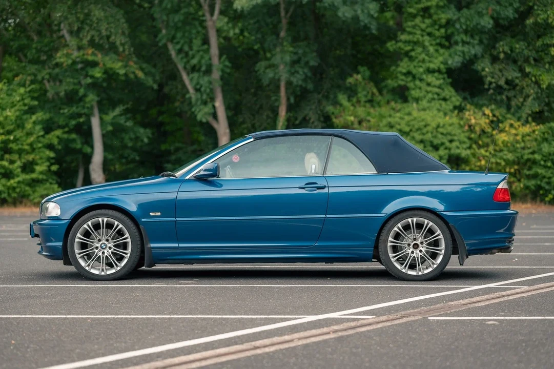 2000 BMW E46 3 Series - Image 27 of 30