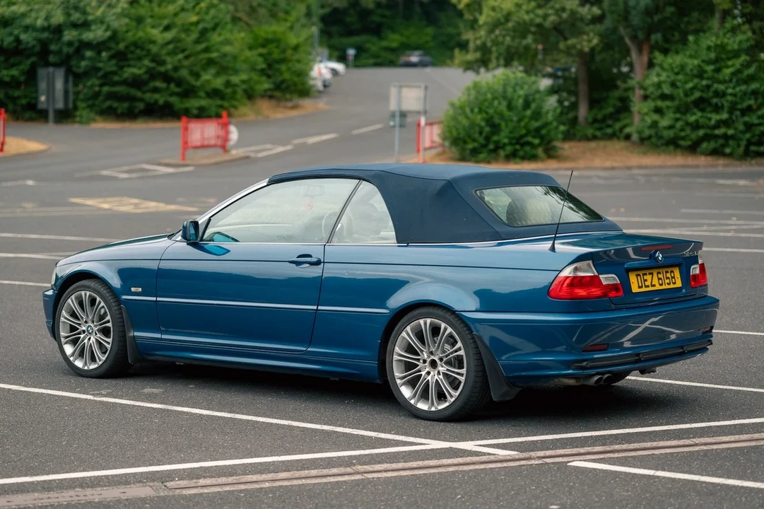 2000 BMW E46 3 Series - Image 28 of 30