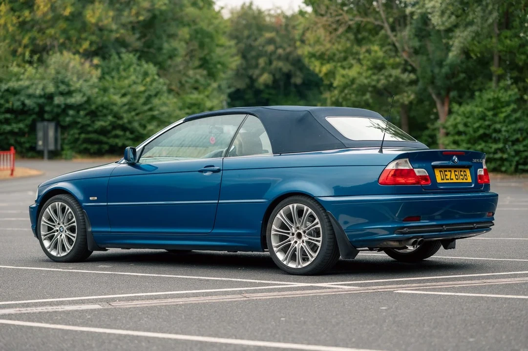 2000 BMW E46 3 Series - Image 29 of 30