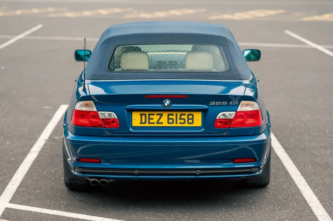 2000 BMW E46 3 Series - Image 12 of 30