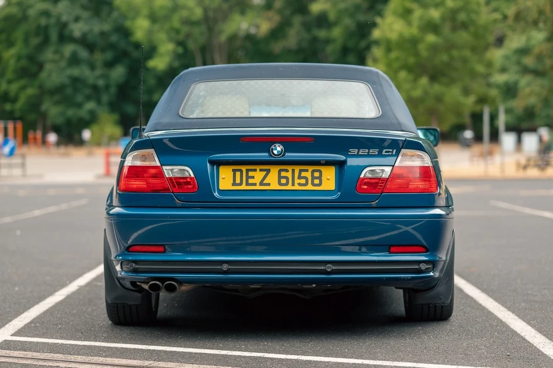 2000 BMW E46 3 Series - Image 30 of 30