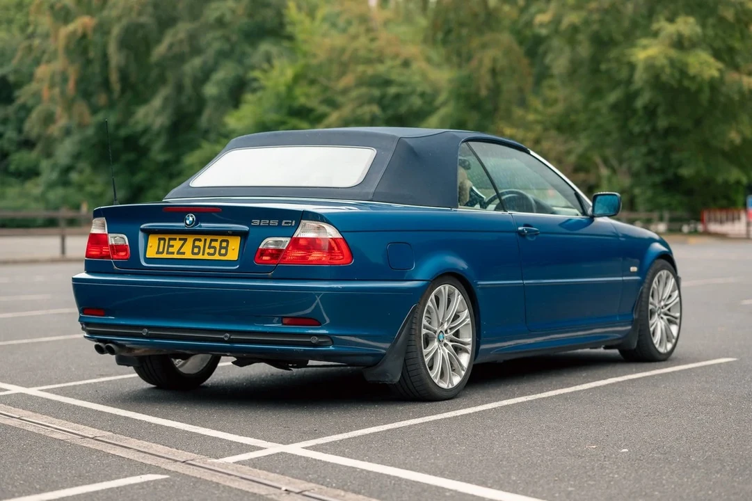 2000 BMW E46 3 Series - Image 3 of 30