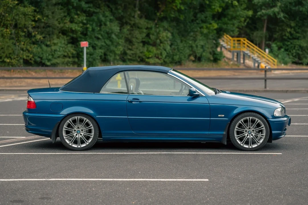 2000 BMW E46 3 Series - Image 6 of 30