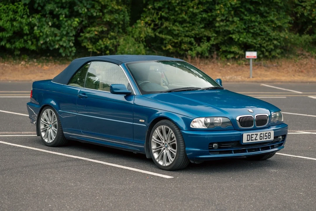 2000 BMW E46 3 Series - Image 10 of 30