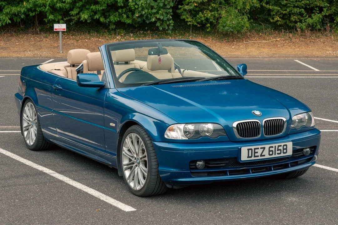 2000 BMW E46 3 Series - Image 21 of 30