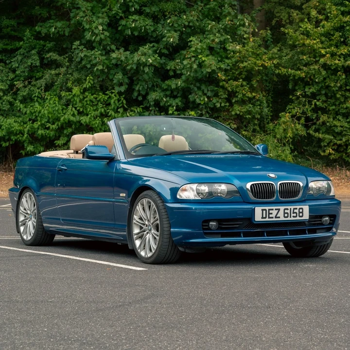 2000 BMW E46 3 Series - Image 22 of 30
