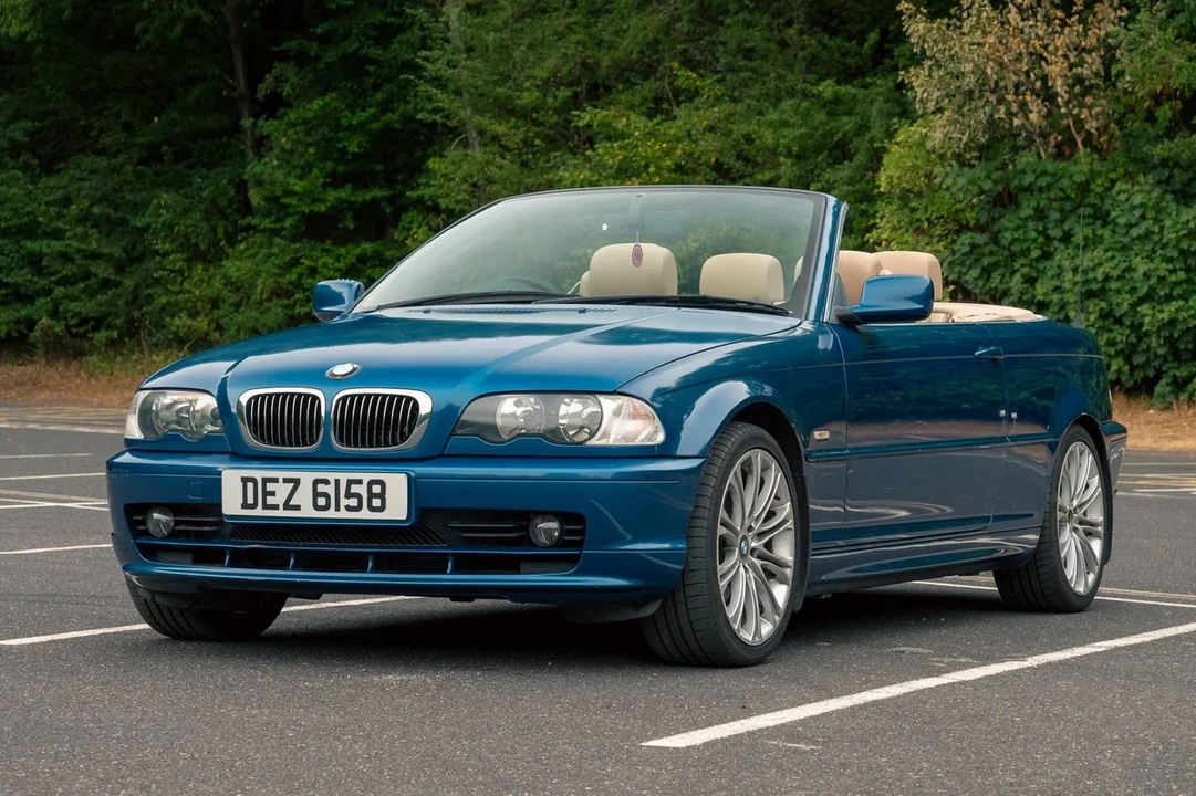 2000 BMW E46 3 Series - Image 23 of 30