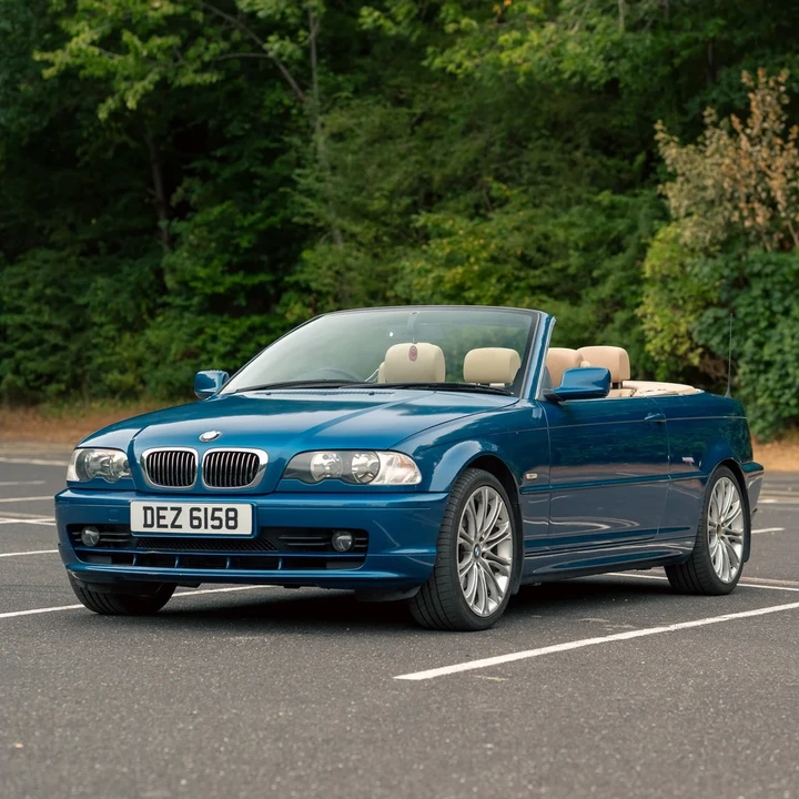 2000 BMW E46 3 Series - Image 20 of 30