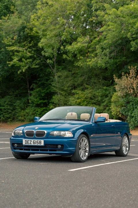 2000 BMW E46 3 Series - Image 24 of 30