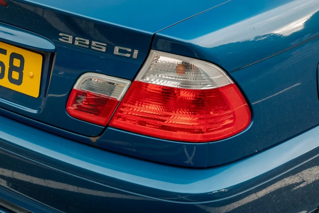 2000 BMW E46 3 Series - Image 14 of 30