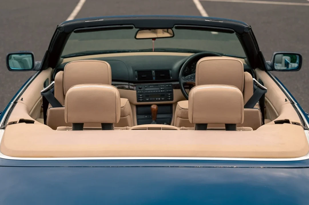 2000 BMW E46 3 Series - Image 9 of 30