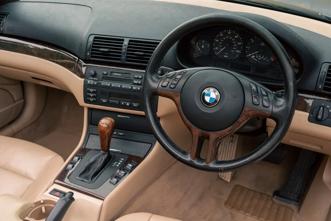 2000 BMW E46 3 Series - Image 11 of 30