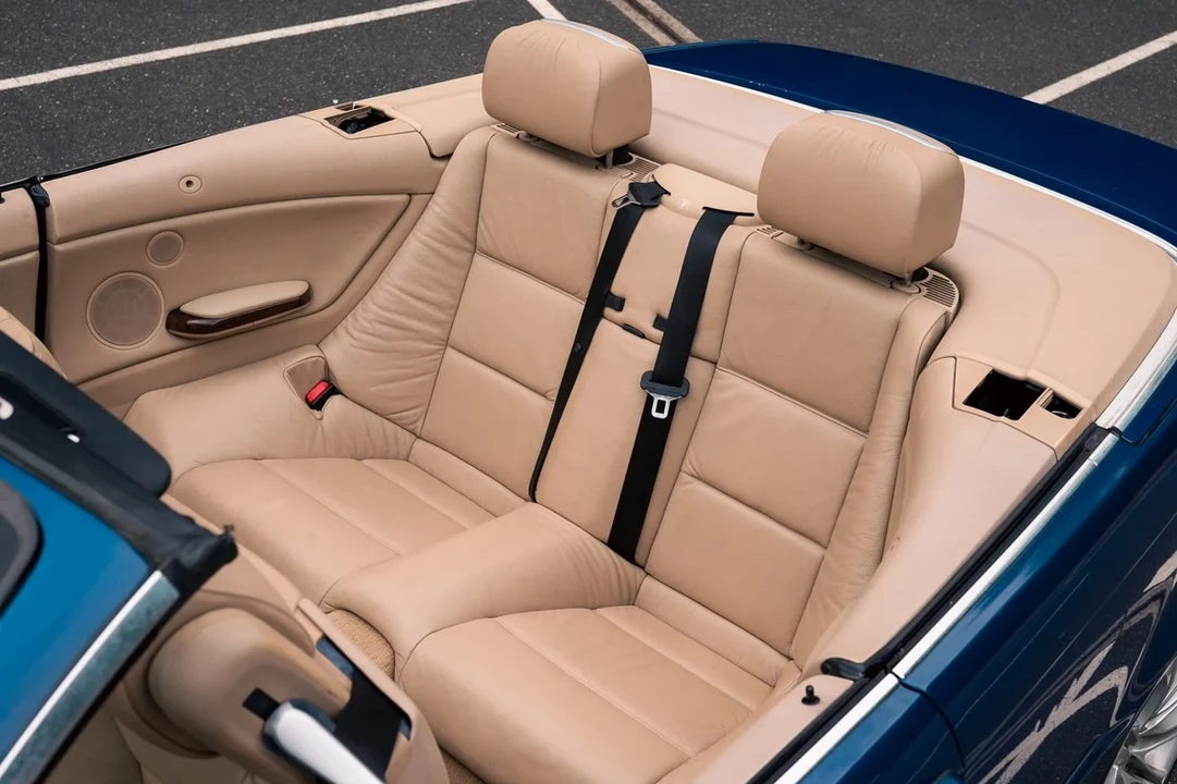 2000 BMW E46 3 Series - Image 13 of 30