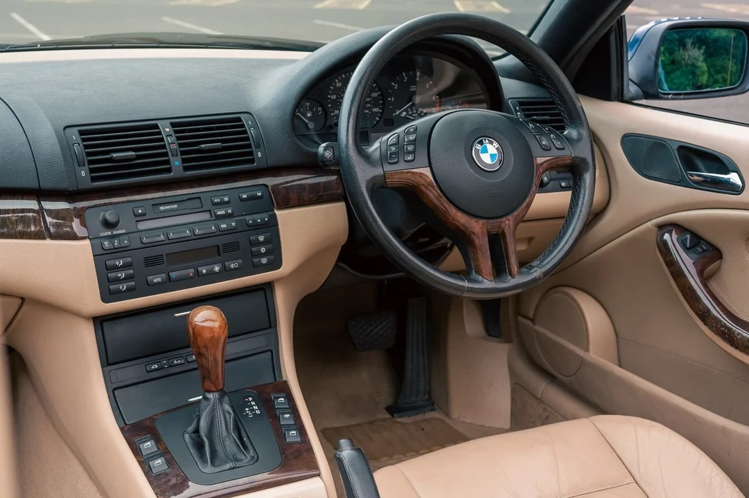 2000 BMW E46 3 Series - Image 5 of 30