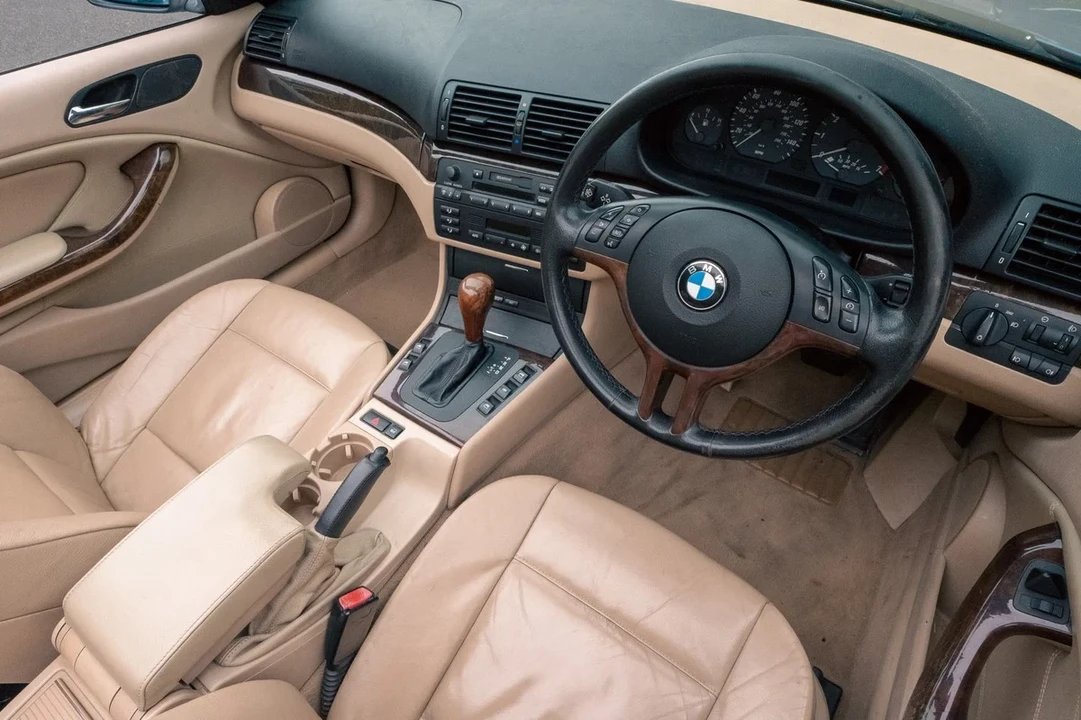 2000 BMW E46 3 Series - Image 7 of 30