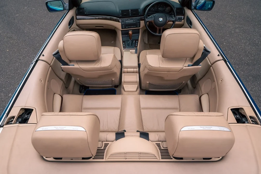 2000 BMW E46 3 Series - Image 15 of 30