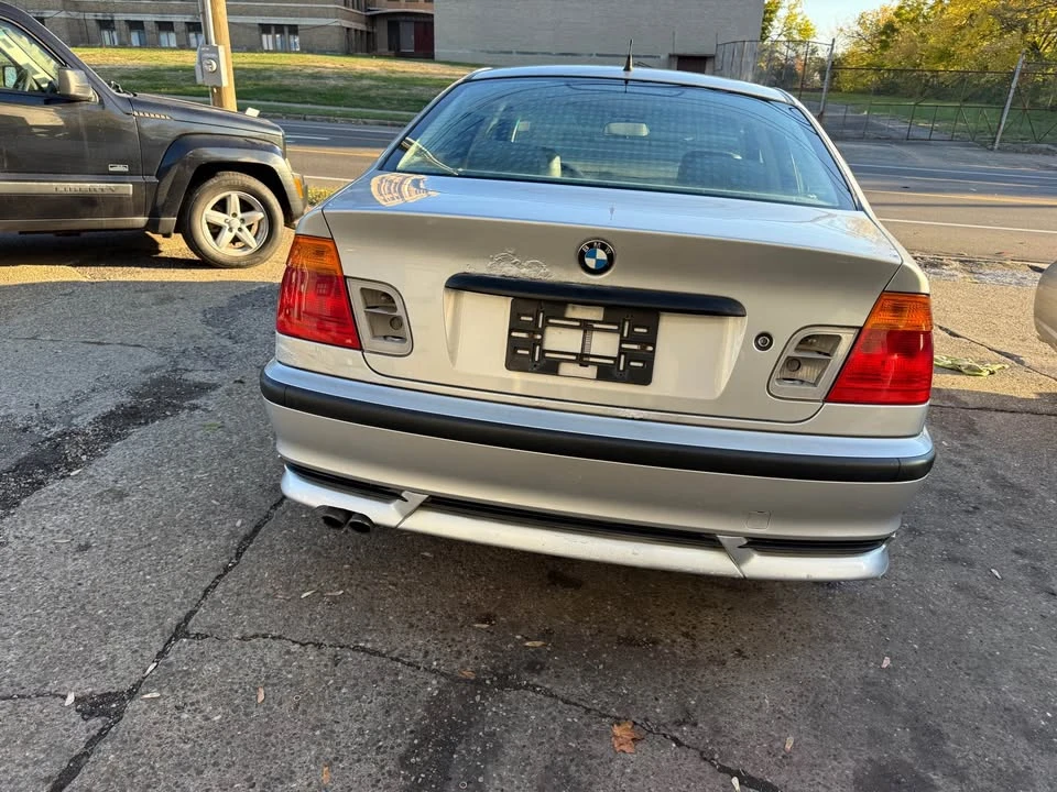 2000 BMW E46 3 Series - Image 2 of 15