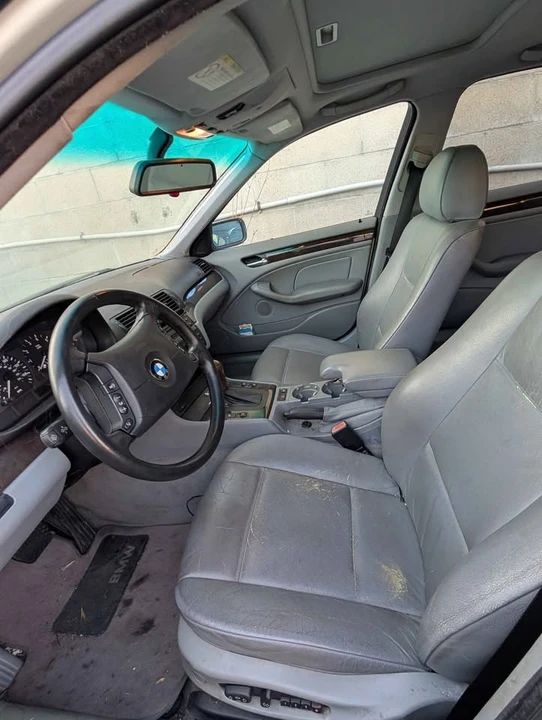 2000 BMW E46 3 Series - Image 3 of 6