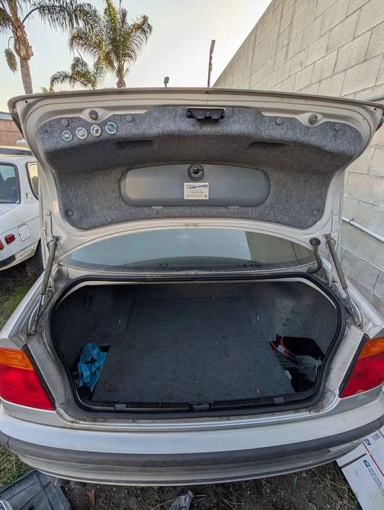 2000 BMW E46 3 Series - Image 5 of 6