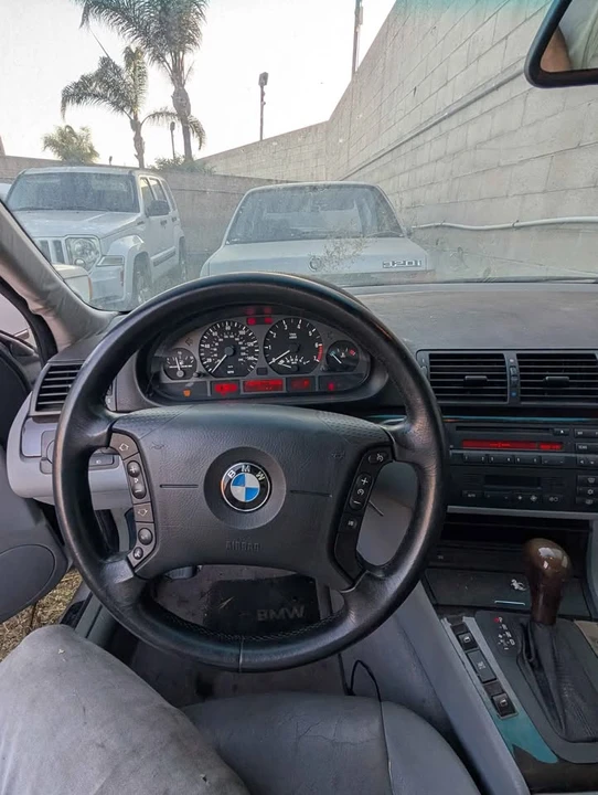 2000 BMW E46 3 Series - Image 2 of 6