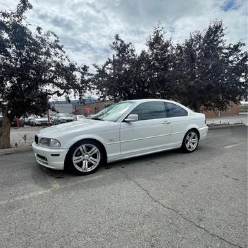 2000 BMW 328 CI