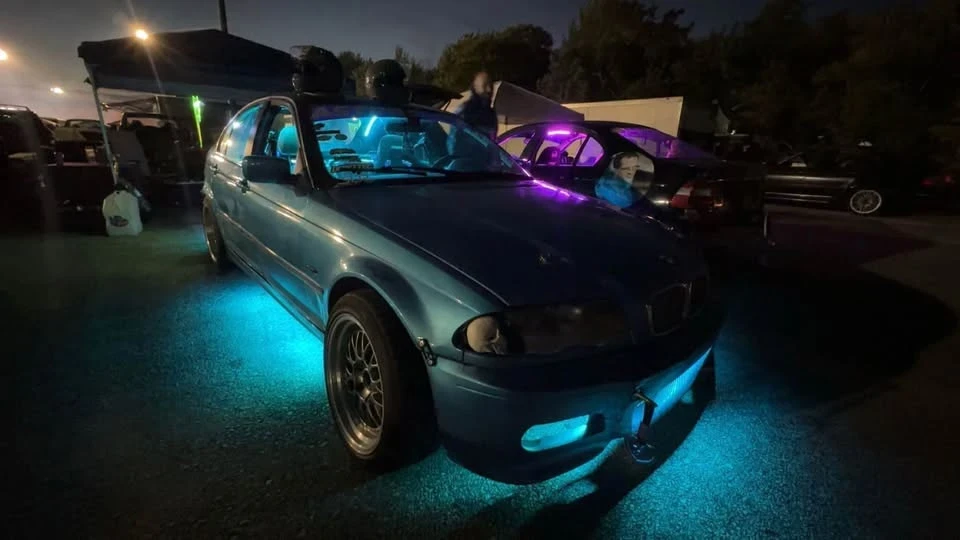 2000 BMW E46 3 Series - Image 5 of 5