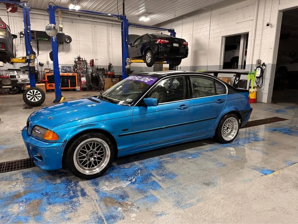 2000 BMW E46 3 Series - Image 2 of 5