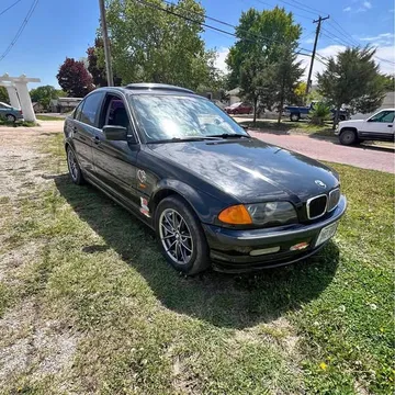 2000 BMW M3