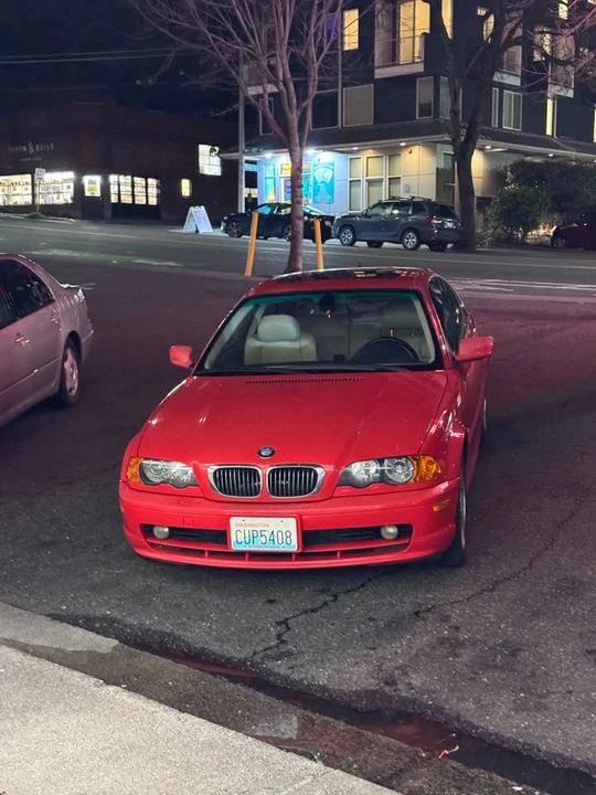 2000 BMW E46 3 Series - Image 4 of 9