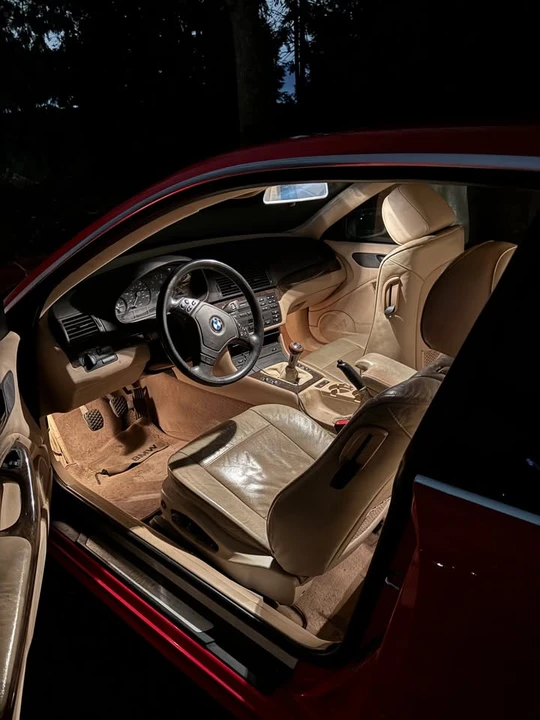 2000 BMW E46 3 Series - Image 6 of 9