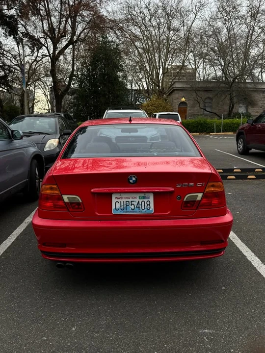 2000 BMW E46 3 Series - Image 2 of 9