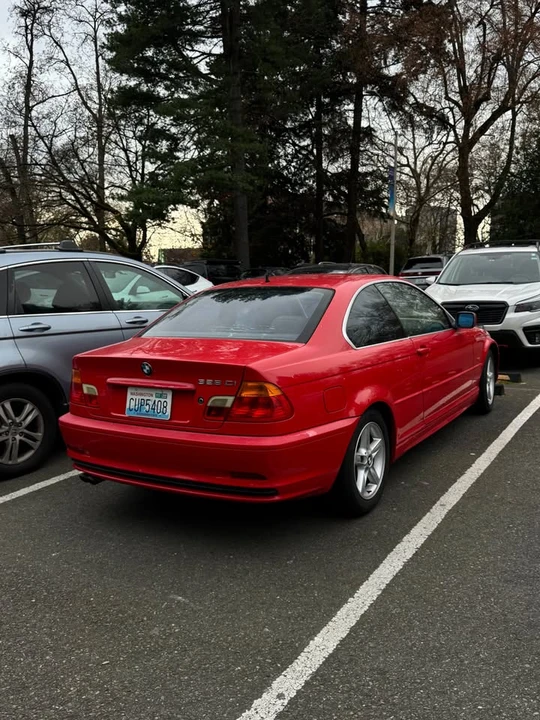 2000 BMW E46 3 Series - Image 3 of 9