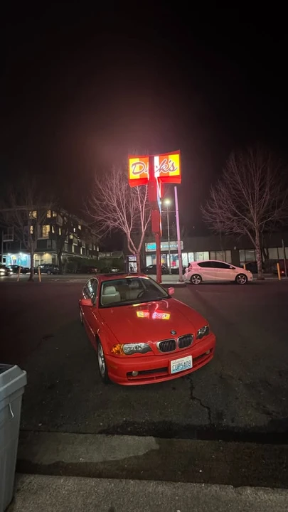 2000 BMW E46 3 Series - Image 9 of 9
