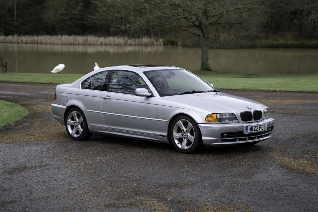 2000 BMW E46 3 Series - Image 17 of 30