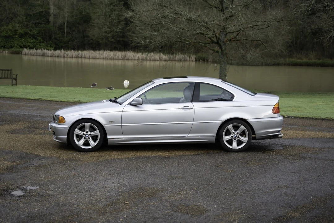 2000 BMW E46 3 Series - Image 12 of 30