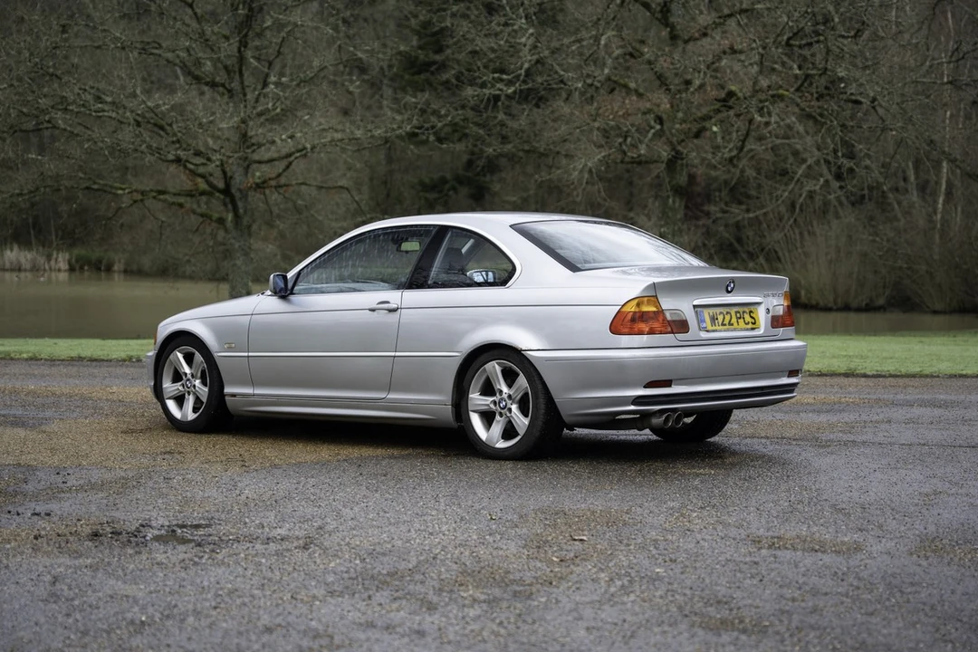 2000 BMW E46 3 Series - Image 6 of 30