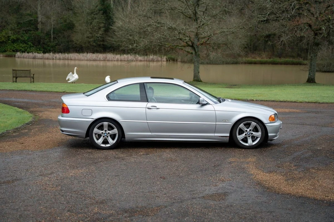 2000 BMW E46 3 Series - Image 16 of 30