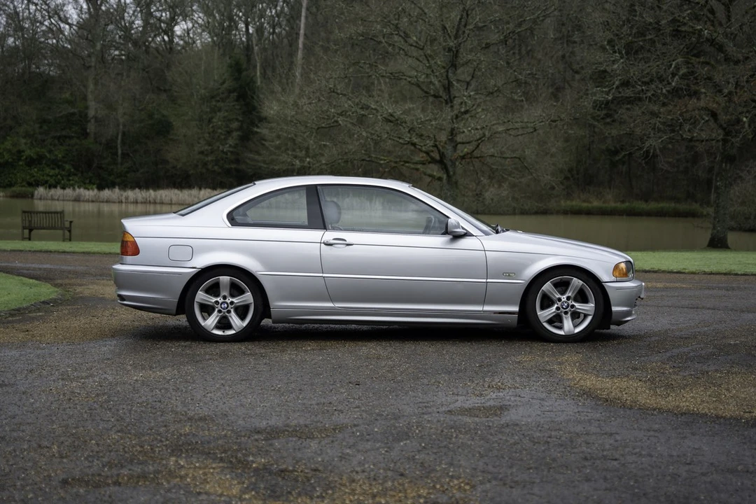 2000 BMW E46 3 Series - Image 9 of 30