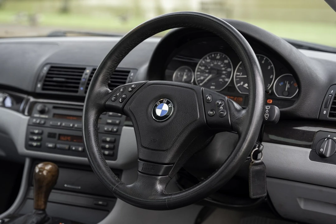 2000 BMW E46 3 Series - Image 27 of 30