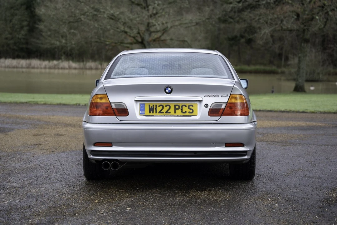 2000 BMW E46 3 Series - Image 7 of 30
