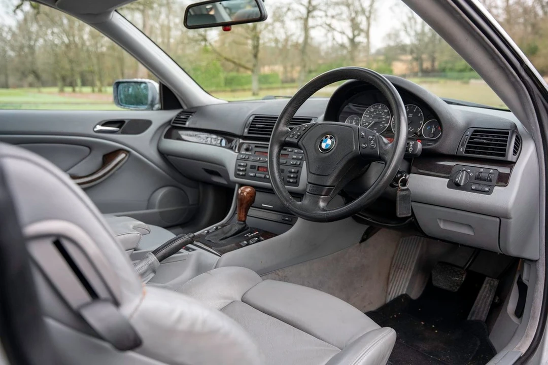 2000 BMW E46 3 Series - Image 26 of 30